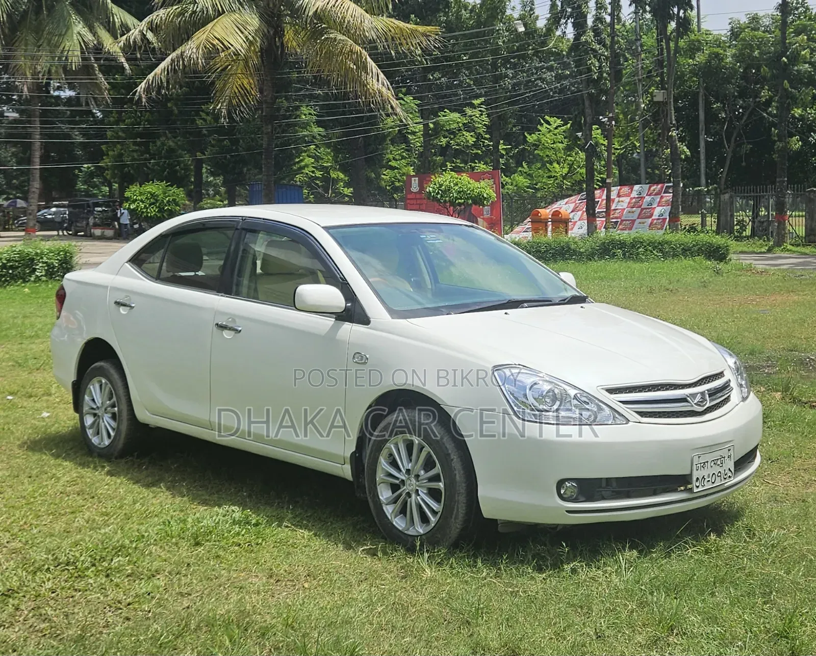 Toyota Allion 2007 Pearl