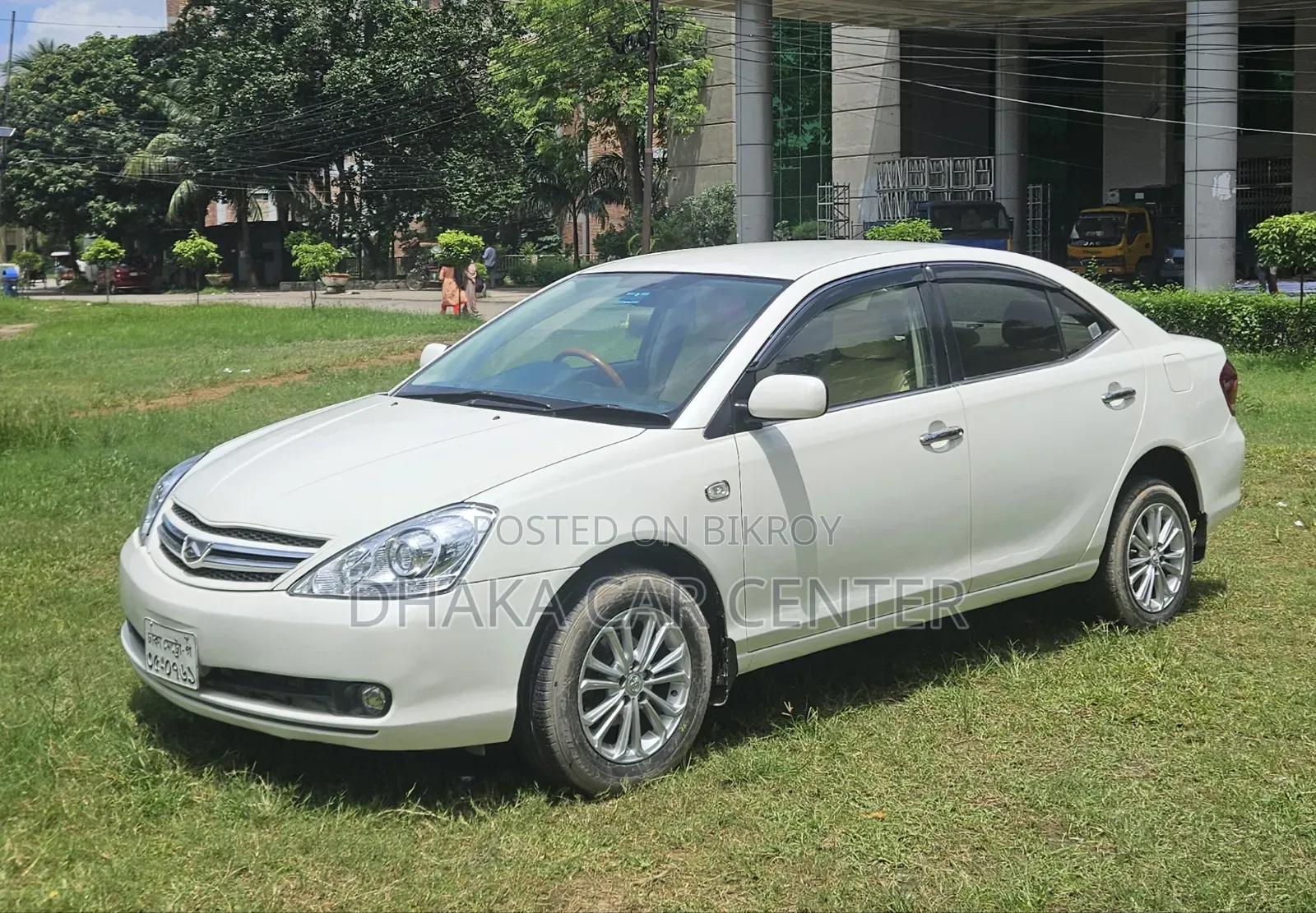 Toyota Allion 2007 Pearl