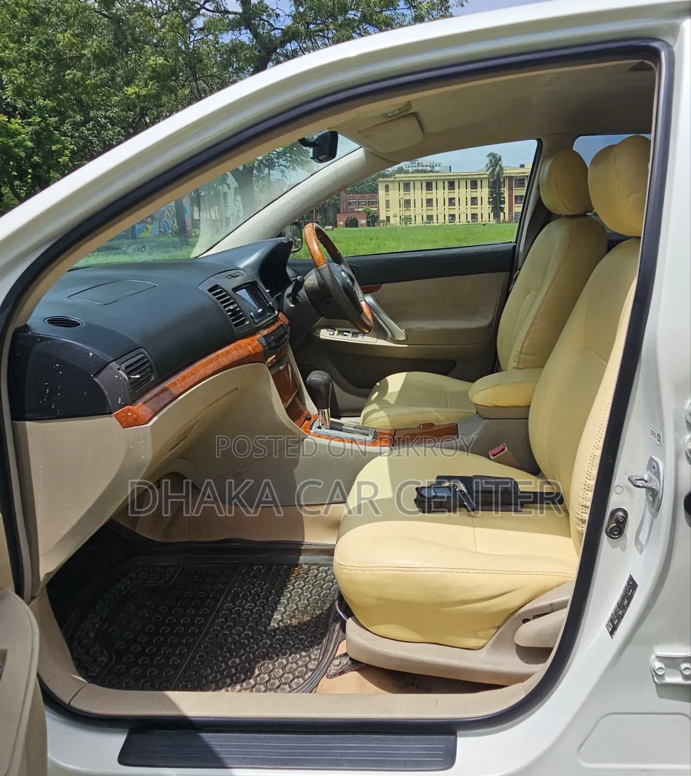 Toyota Allion 2007 Pearl