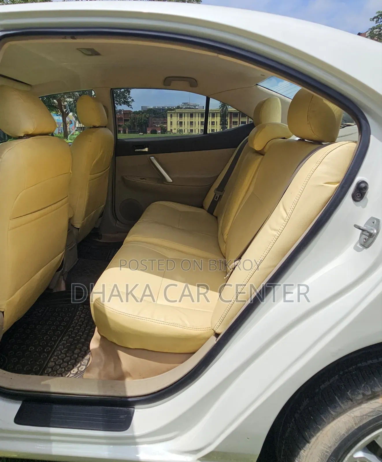 Toyota Allion 2007 Pearl