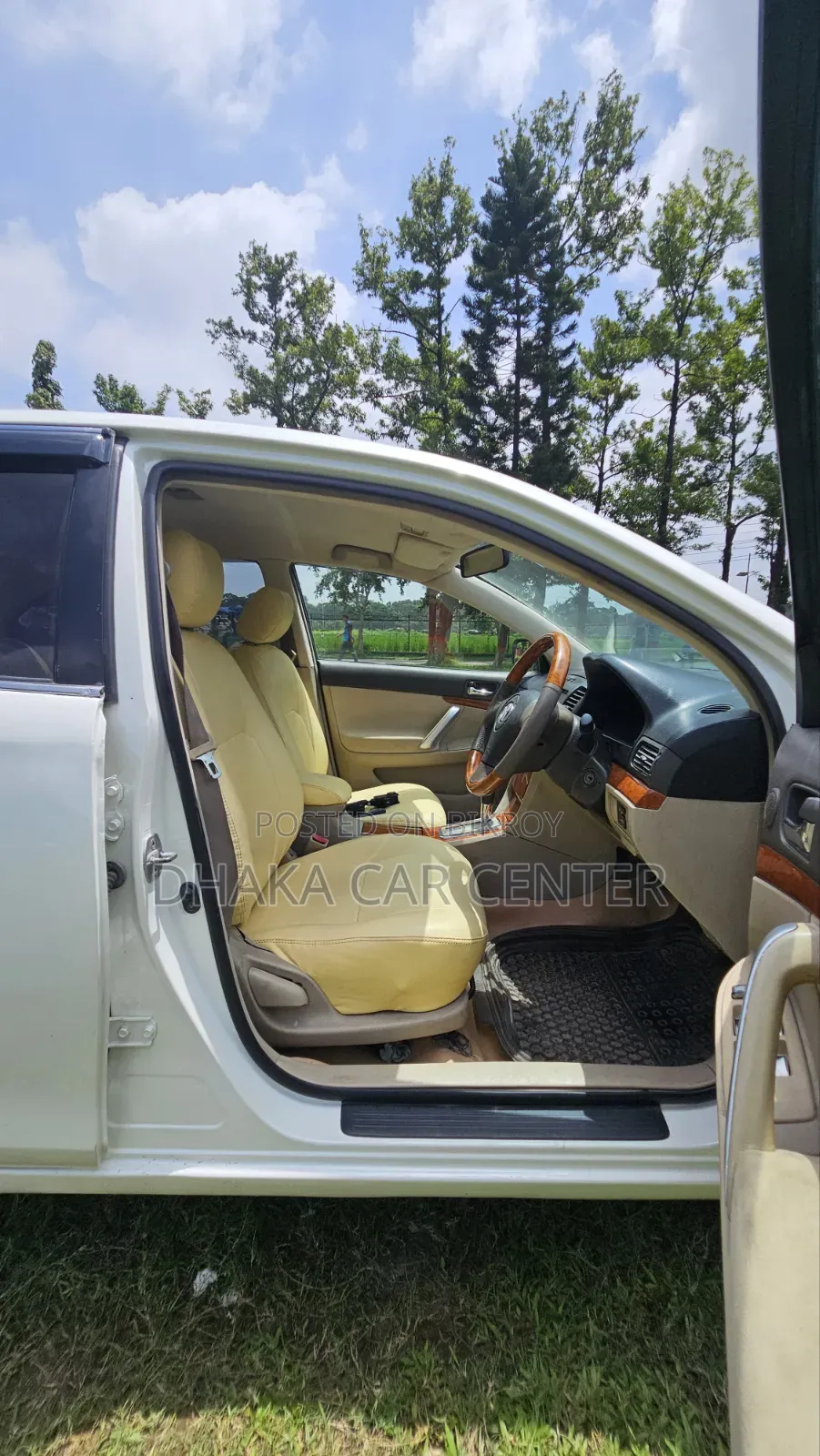 Toyota Allion 2007 Pearl