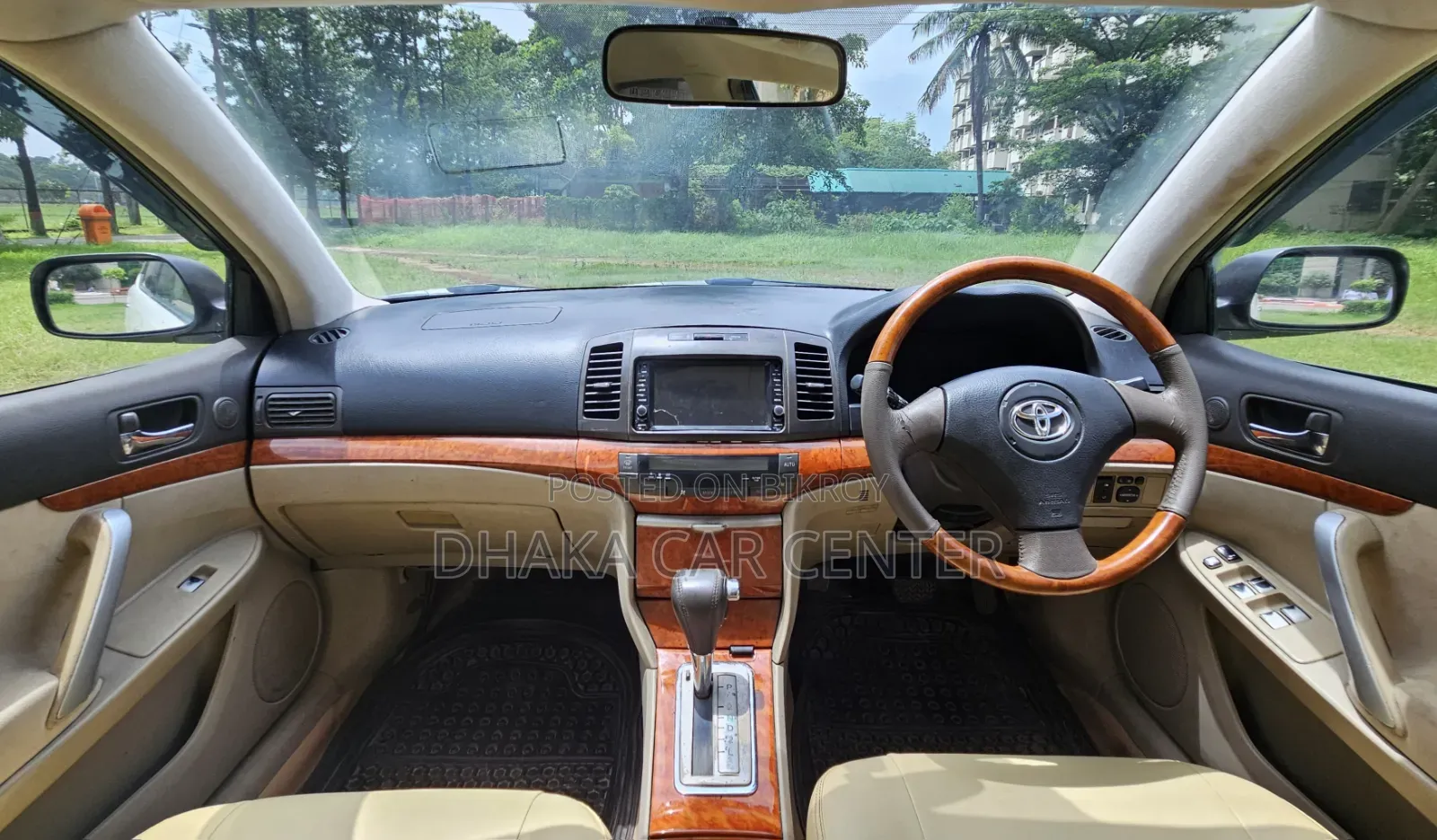 Toyota Allion 2007 Pearl