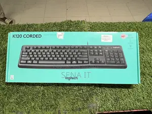 Logitech Keyboard – Original & Good Condition