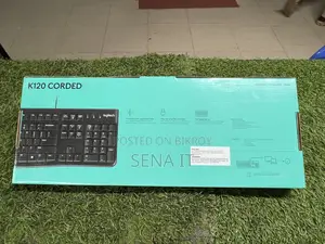Logitech Keyboard – Original & Good Condition