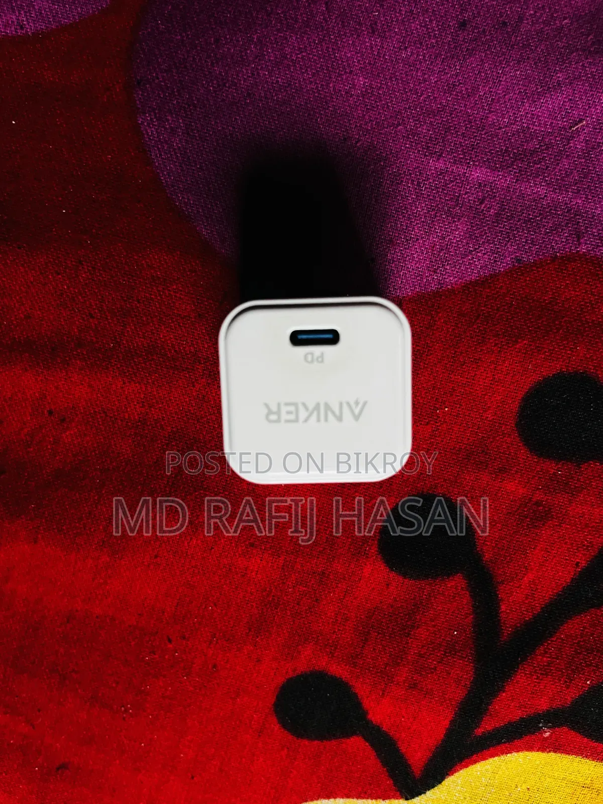 Anker PD ভালো চার্জর