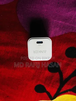 Anker PD ভালো চার্জর