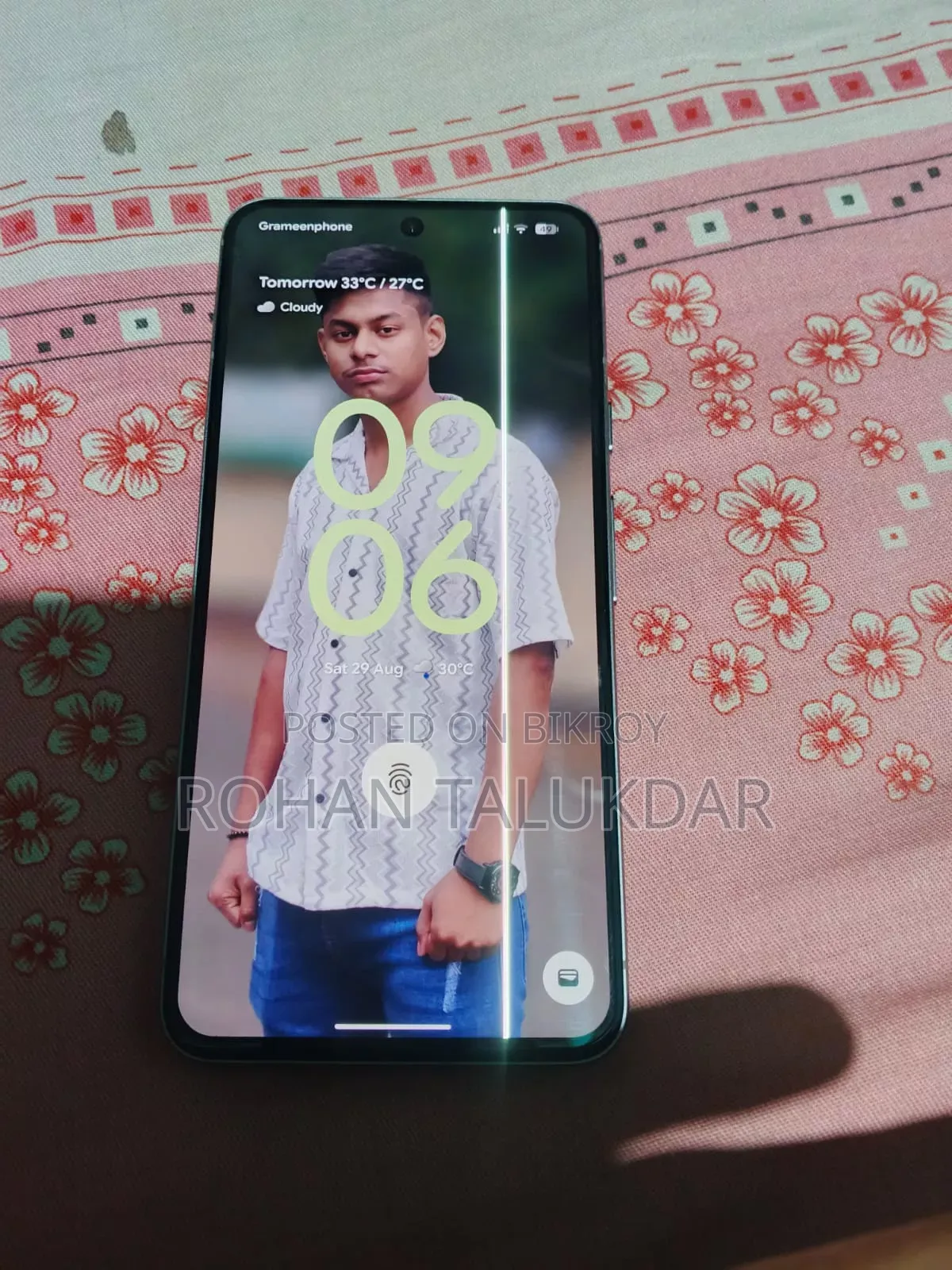 Google Pixel 8 256 GB Pink
