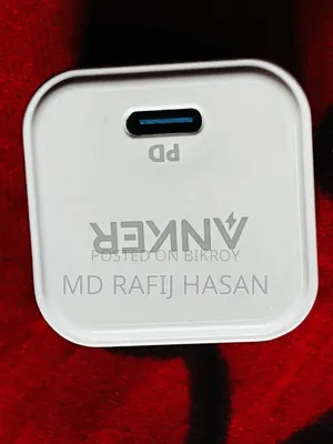 Anker PD ভালো চার্জর