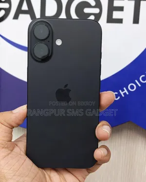Apple iPhone 16 128 GB Black