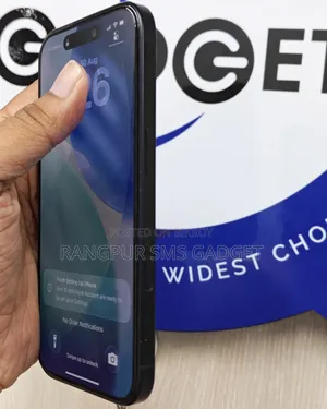 অ্যাপল আইফোন ১৬ ১২৮ জিবি ব্ল্যাক