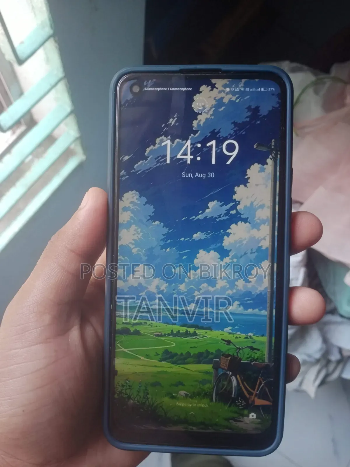 Realme 128 GB Silver