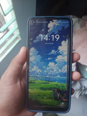 Realme 128 GB Silver