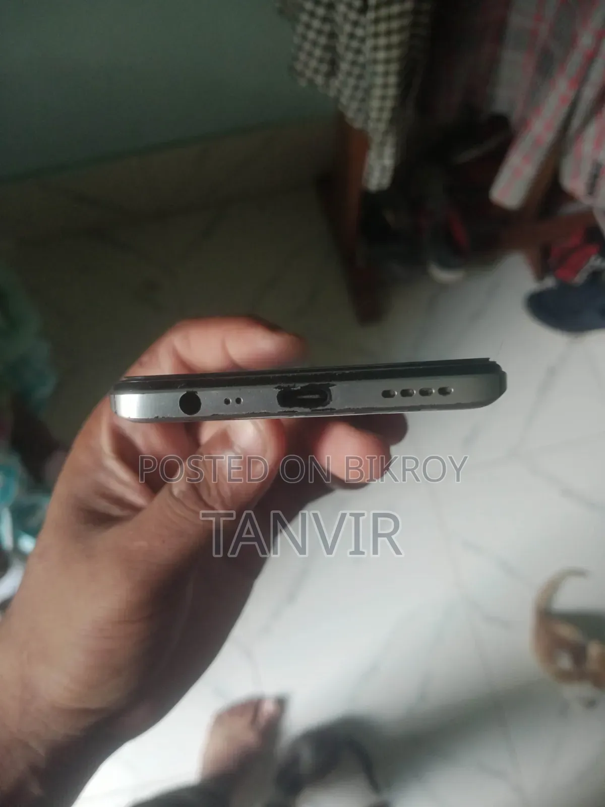 Realme 128 GB Silver