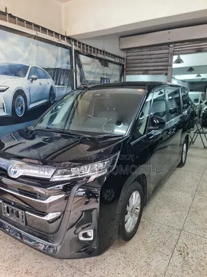 Toyota Noah 2022 Black