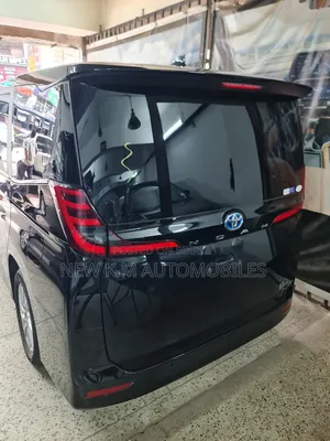 Toyota Noah 2022 Black