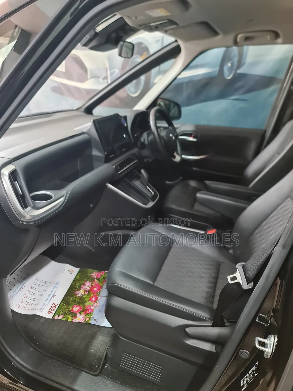 Toyota Noah 2022 Black