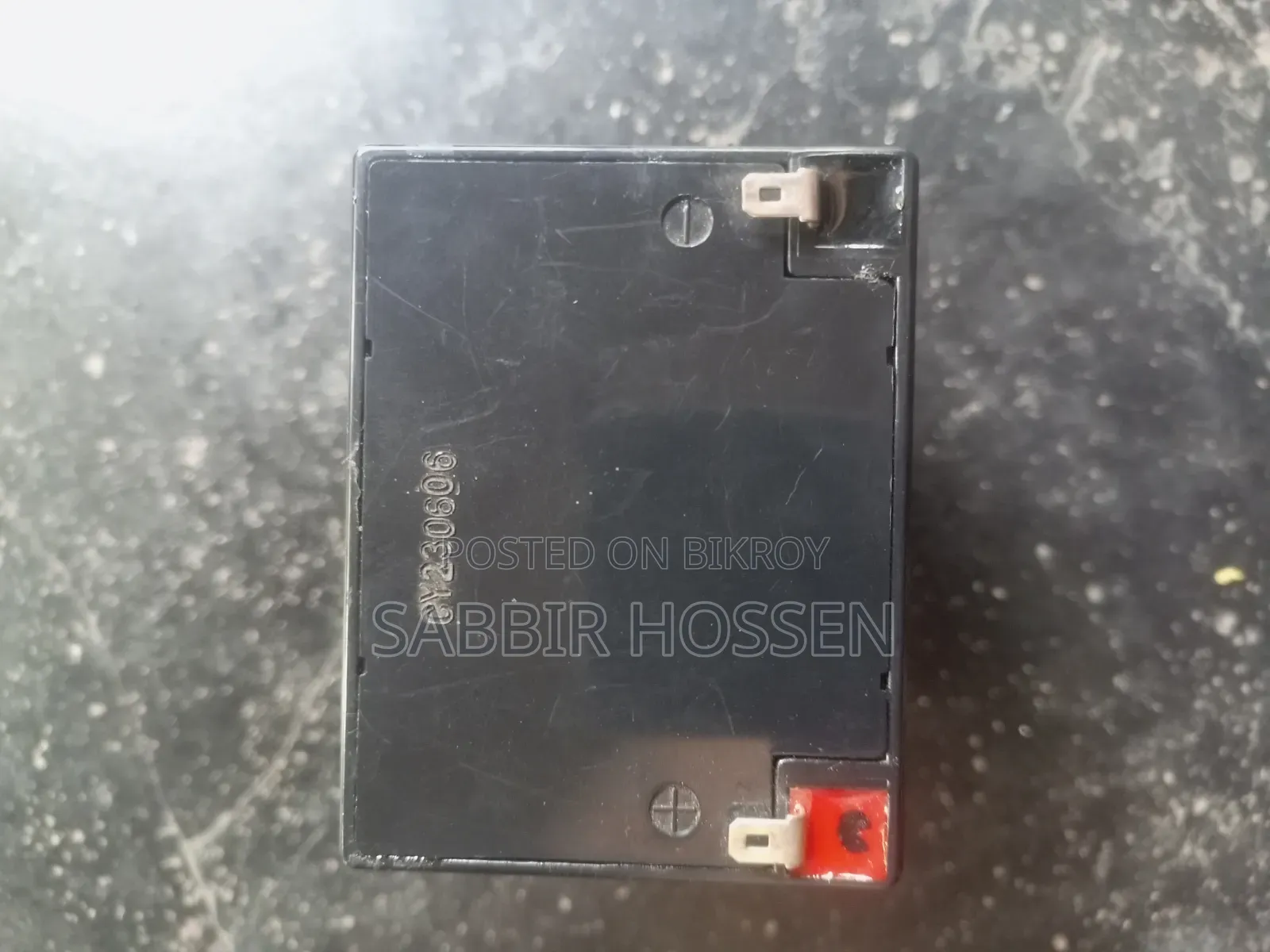 Battery ব্যাটারি
