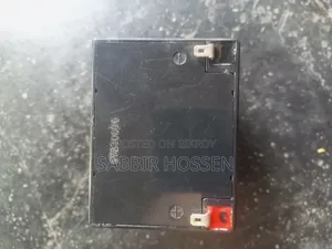 Battery ব্যাটারি