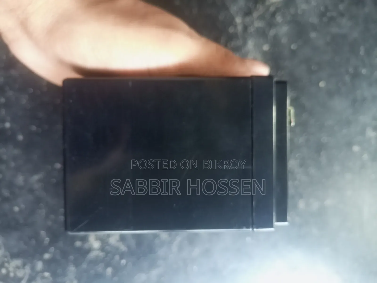 Battery ব্যাটারি