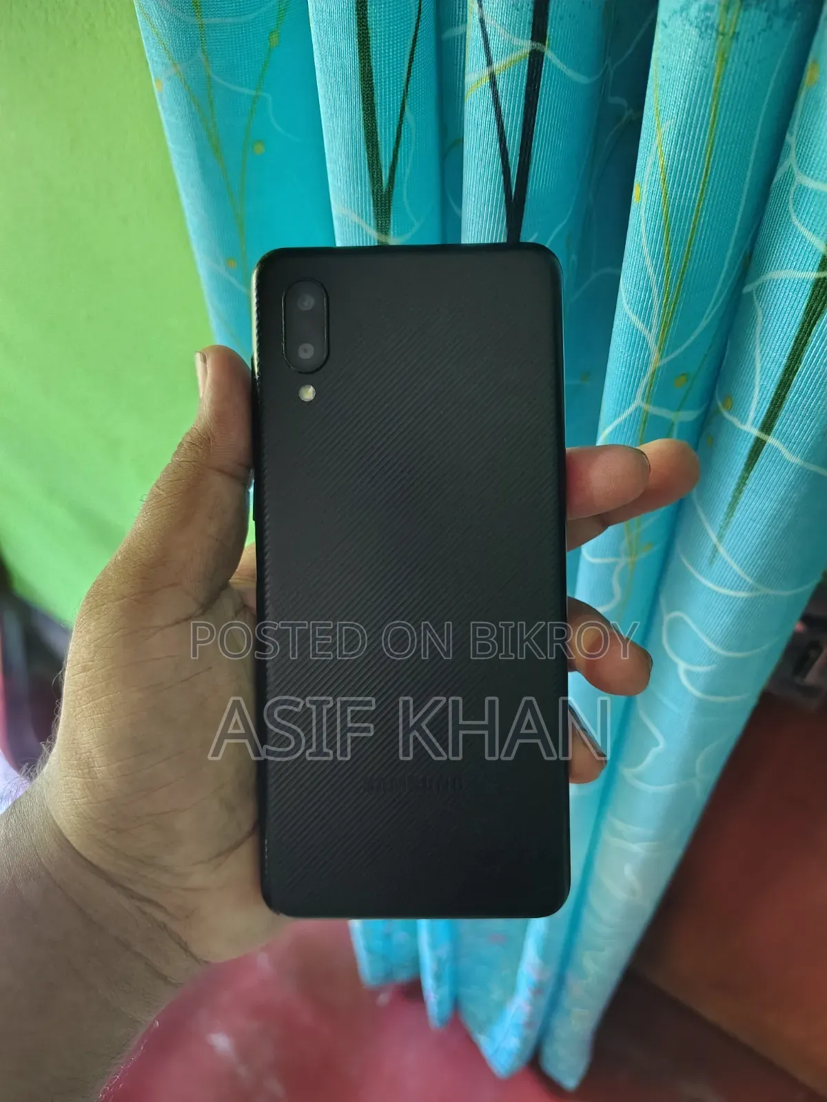 Samsung Galaxy M02 32 GB Black
