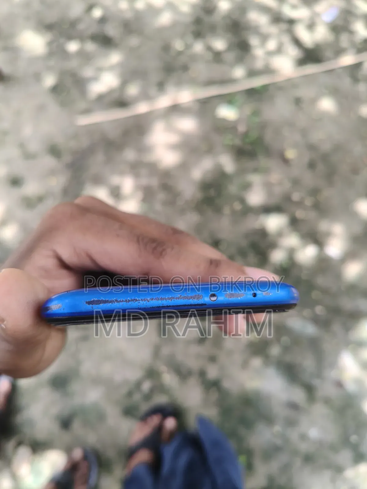 Xiaomi Poco M2 64 GB Blue