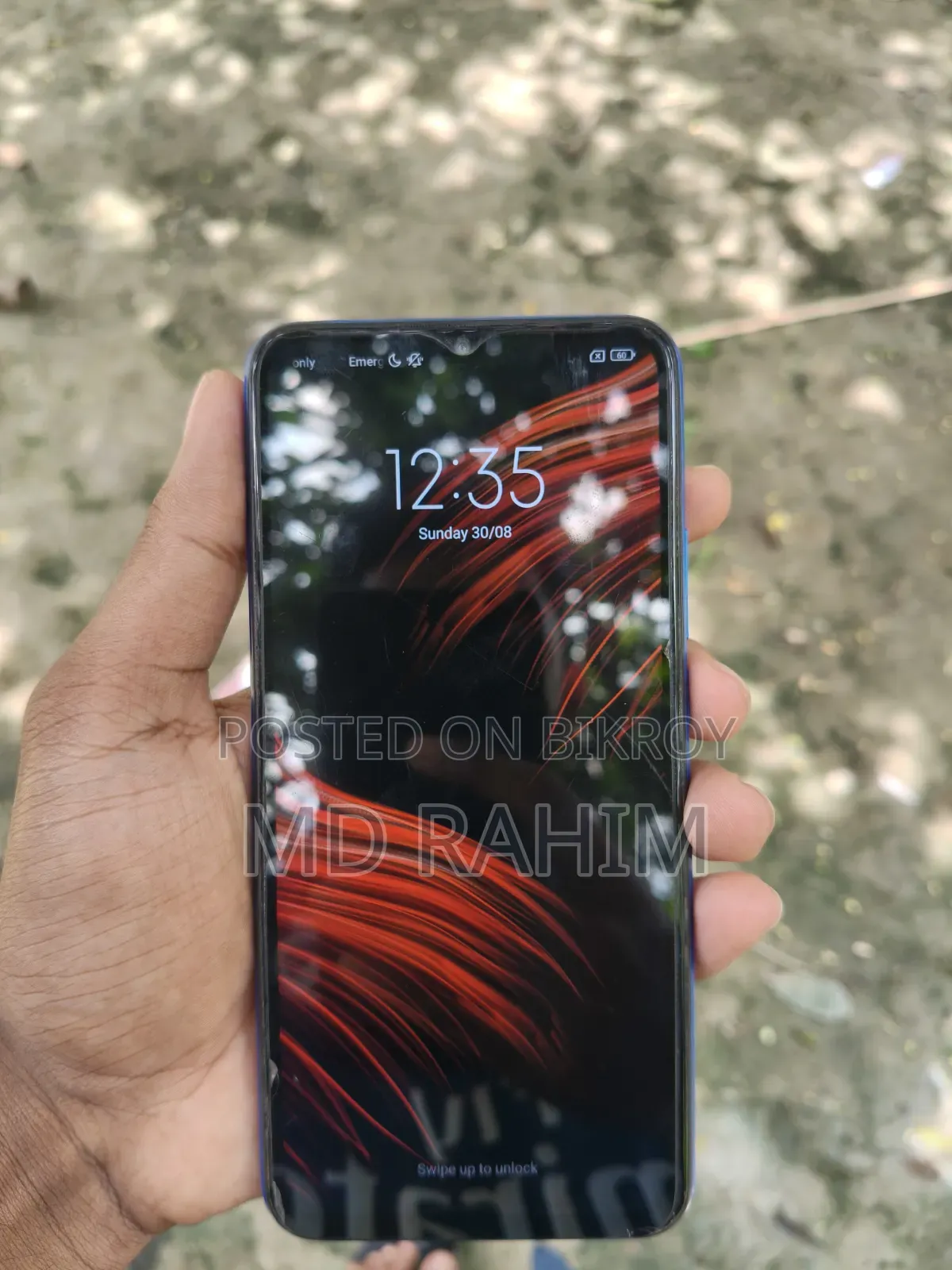 Xiaomi Poco M2 64 GB Blue