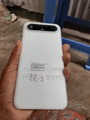 Tecno 256 GB White