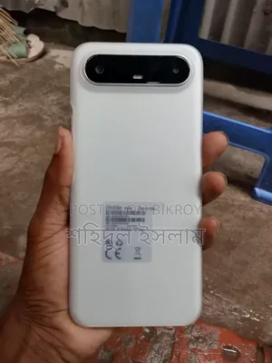 Tecno 256 GB White