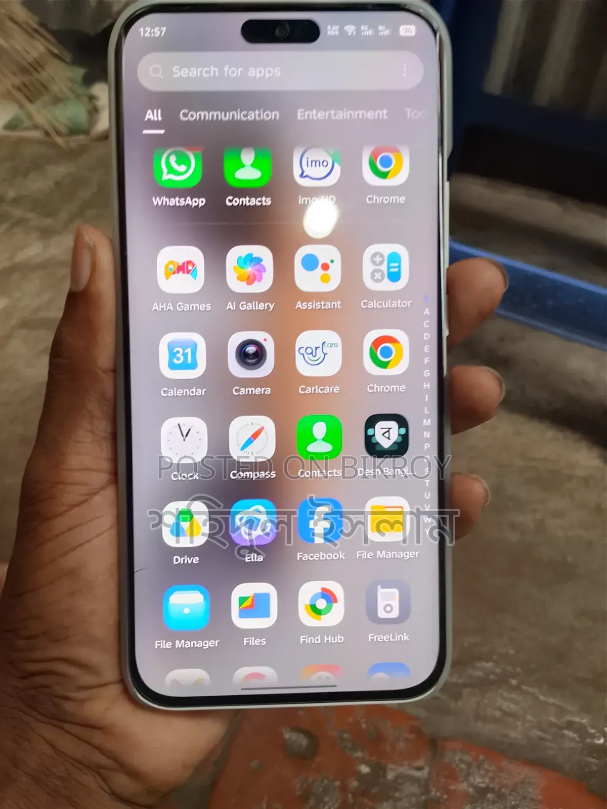 Tecno 256 GB White