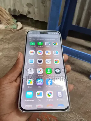 Tecno 256 GB White
