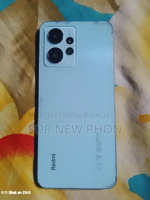 Xiaomi Redmi Note 12 256 GB Blue