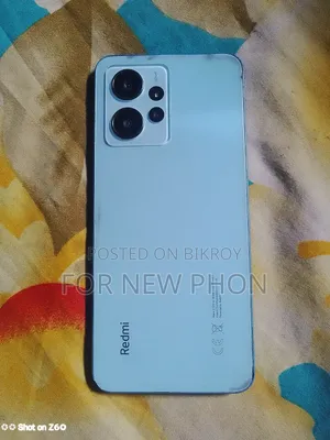 Xiaomi Redmi Note 12 256 GB Blue