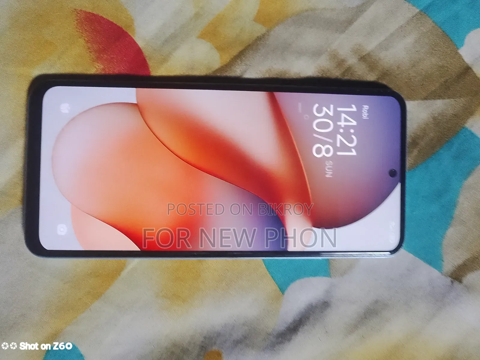 Xiaomi Redmi Note 12 256 GB Blue