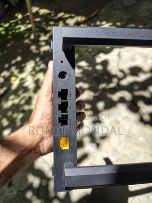 রুইজি ওয়াইফাই রাউটার – ডুয়াল ব্যান্ড ওয়্যারলেস রাউটার