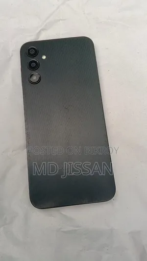 Samsung Galaxy A14 64 GB Black