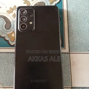 Samsung Galaxy A52s 5G 128 GB Black
