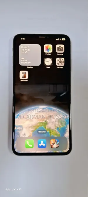 Apple iPhone XS Max 64 GB White