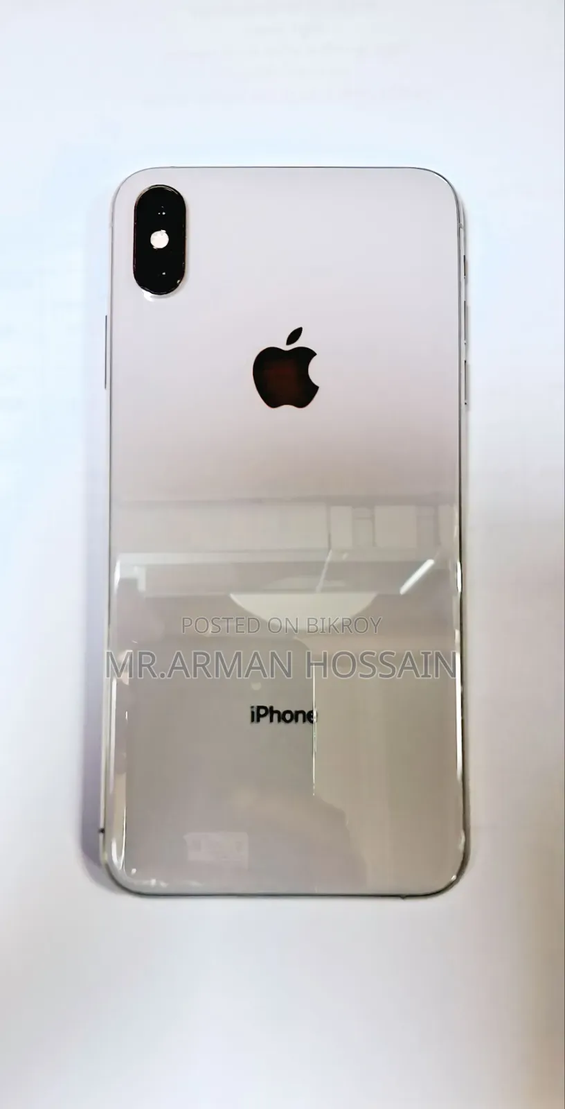 Apple iPhone XS Max 64 GB White