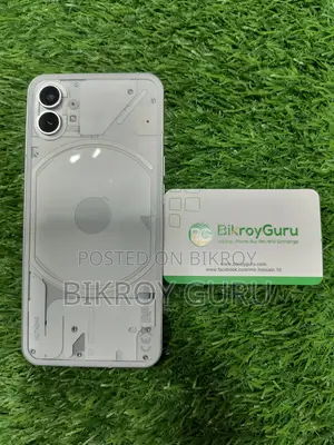 নাথিং ফোন ১ ২৫৬ জিবি হোয়াইট