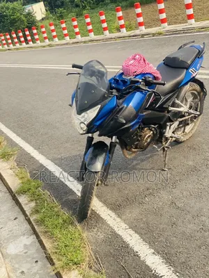Bajaj Pulsar 150 2012 Blue