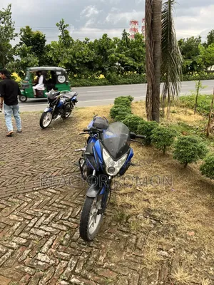 Bajaj Pulsar 150 2012 Blue