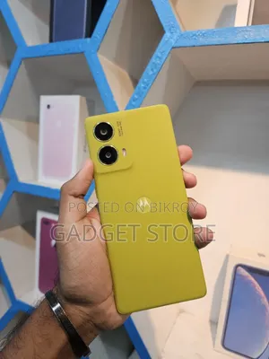 Motorola Moto G85 128 GB Green