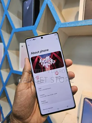 Motorola Moto G85 128 GB Green