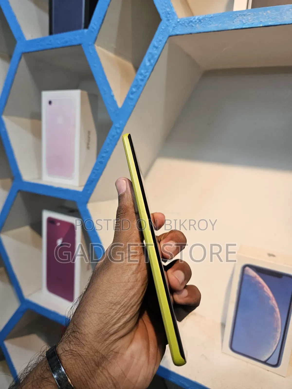 Motorola Moto G85 128 GB Green