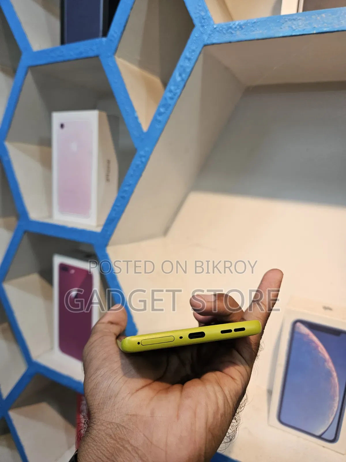 Motorola Moto G85 128 GB Green