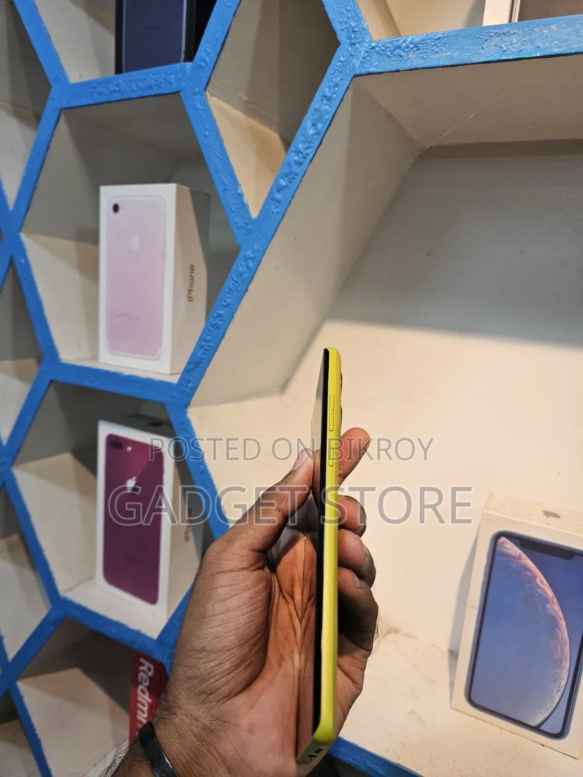 Motorola Moto G85 128 GB Green