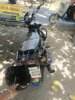 Motorcycle 2016 Black