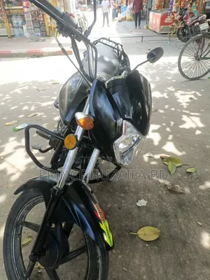 Motorcycle 2016 Black