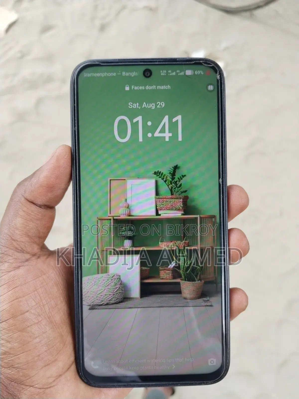 Vivo Y31d 128 GB Red