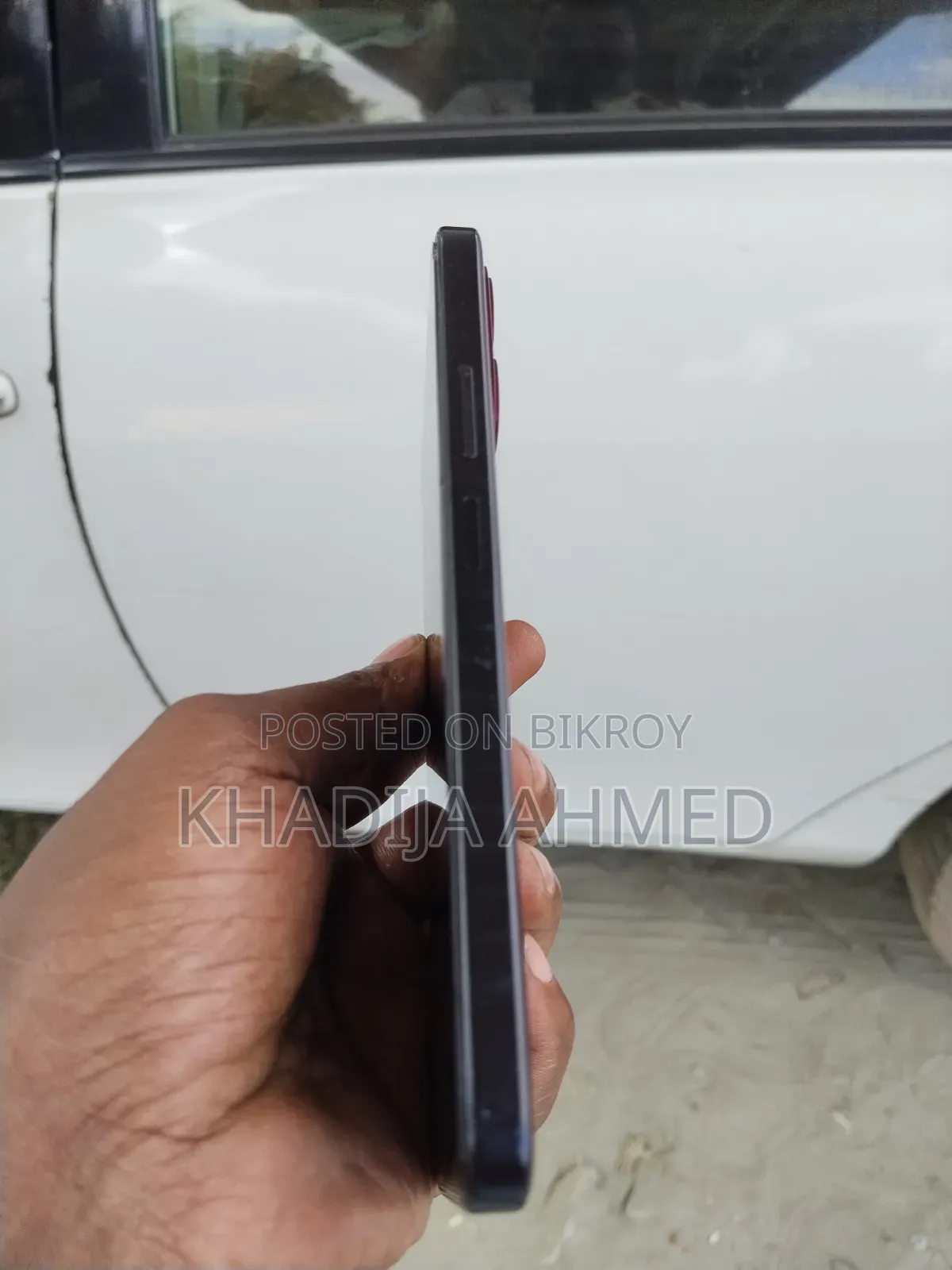 Vivo Y31d 128 GB Red